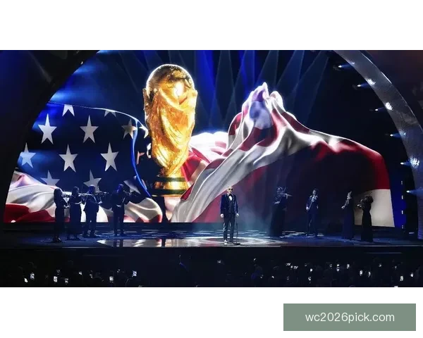 美加墨世界杯竞猜平台全新上线，畅享赛事预测与丰富奖励等你来挑战