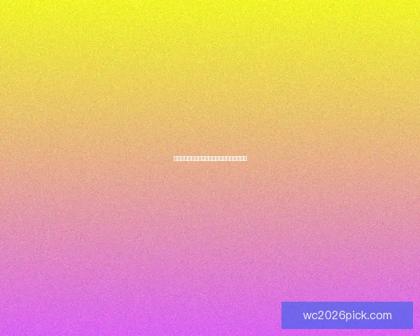世界杯竞猜应用安装教你争取赛事奖励数据研判